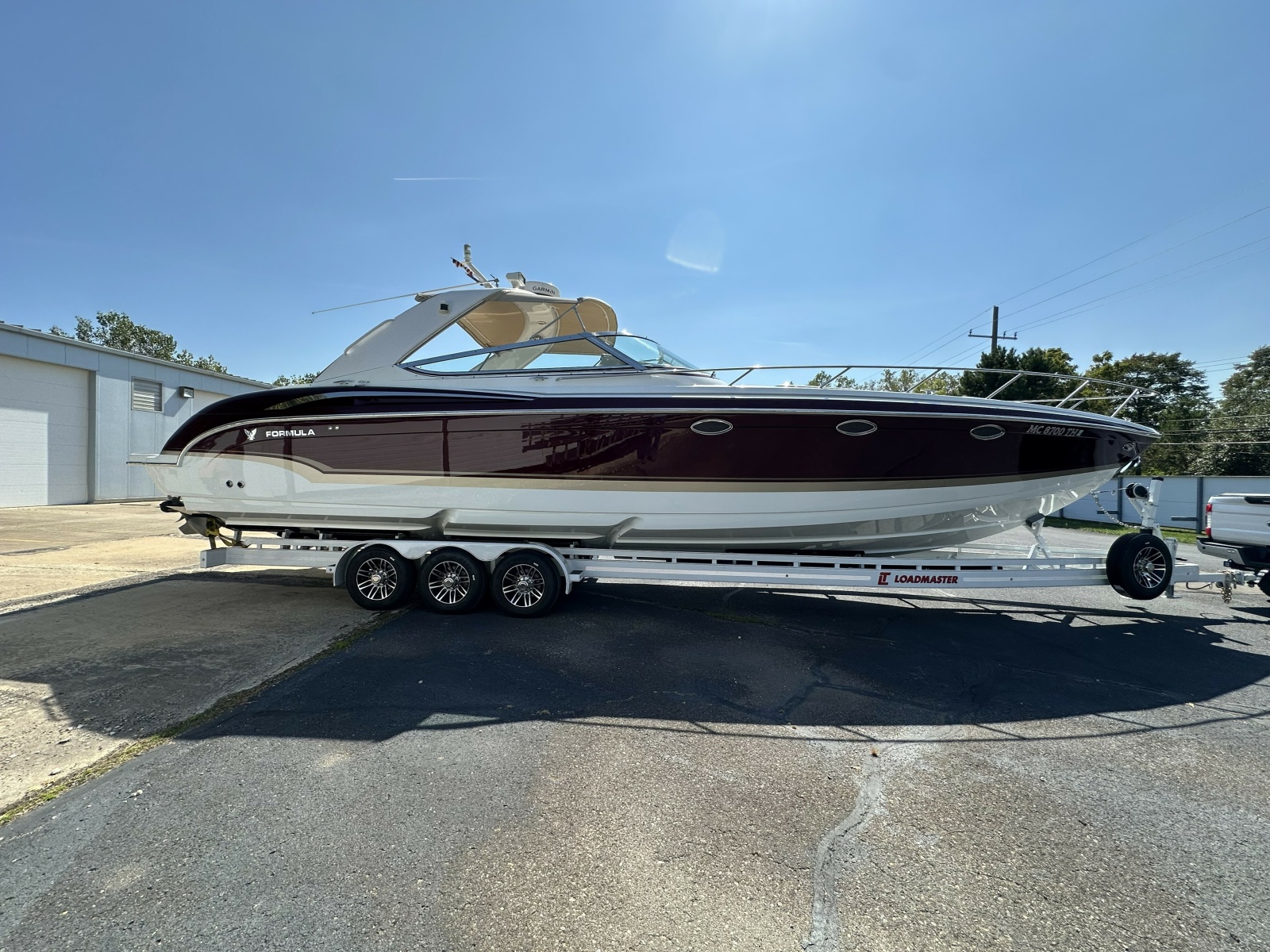 2011 Formula 400 Super Sport