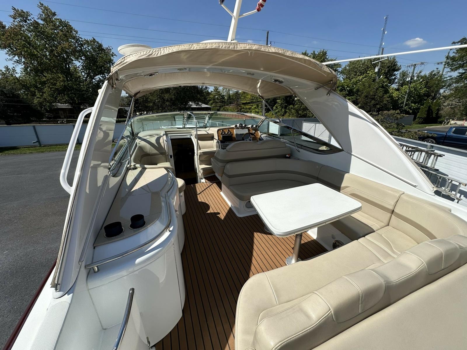 HOW DEE 40ft Formula Yacht For Sale