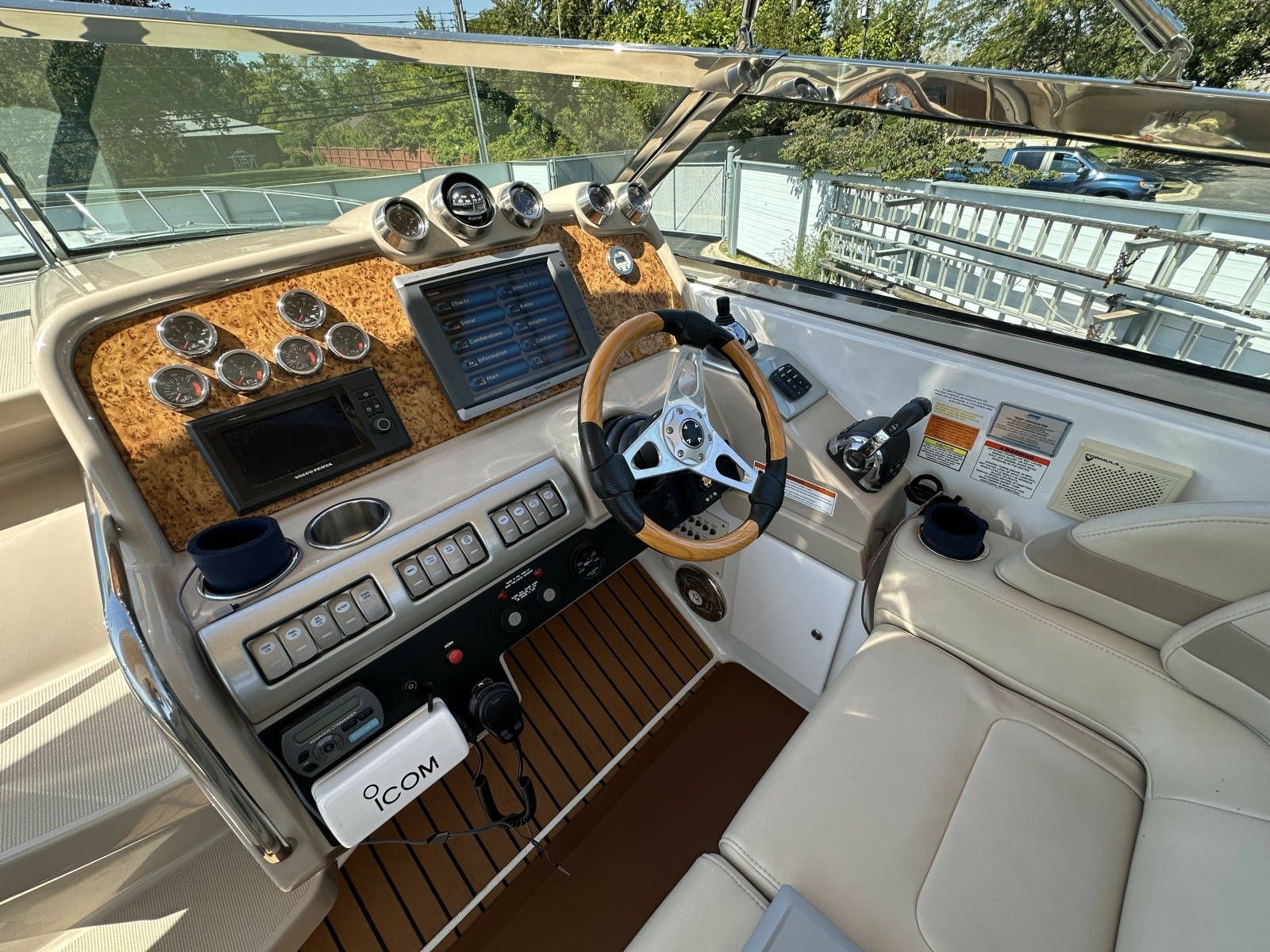 HOW DEE 40ft Formula Yacht For Sale