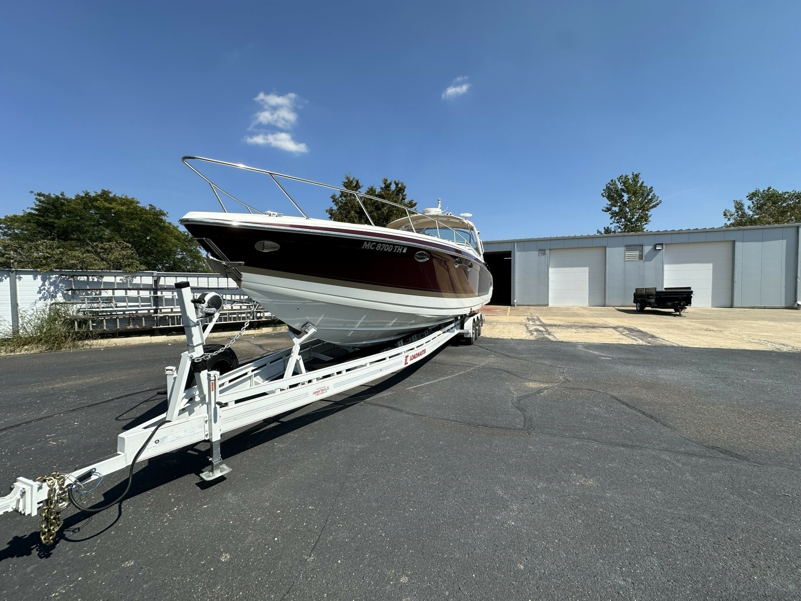 HOW DEE 40ft Formula Yacht For Sale