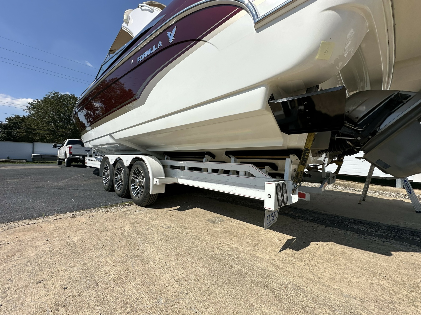 2011 Formula 400 Super Sport