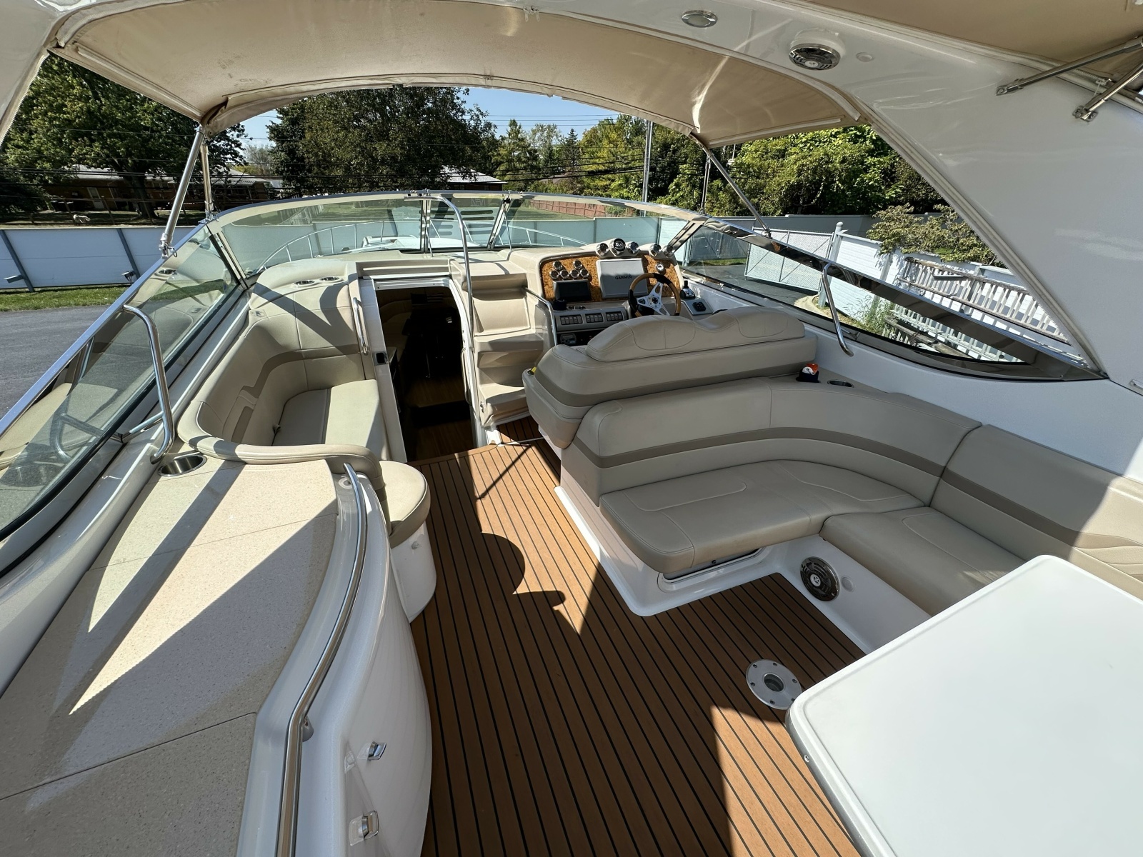 HOW DEE 40ft Formula Yacht For Sale