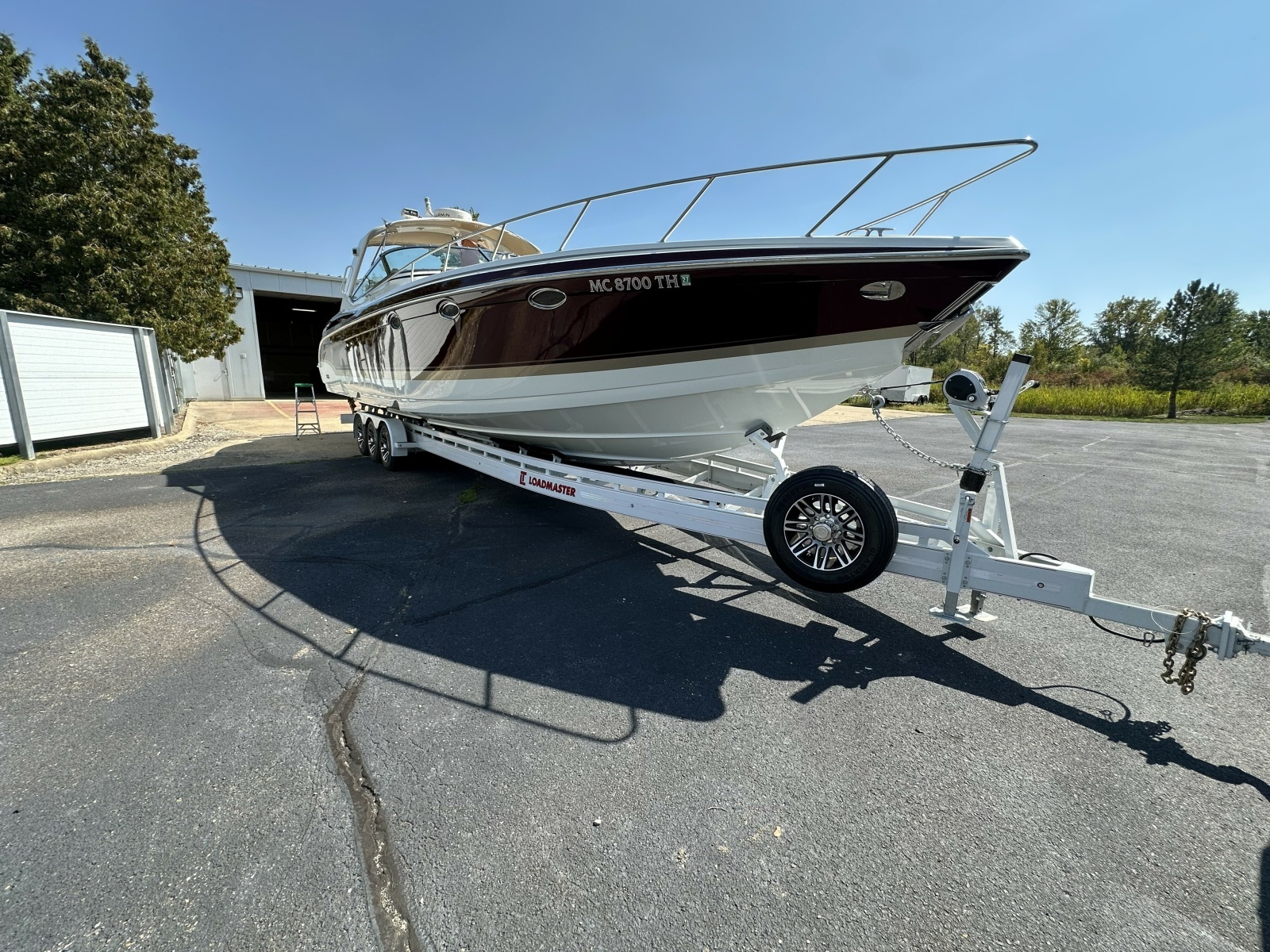 HOW DEE 40ft Formula Yacht For Sale