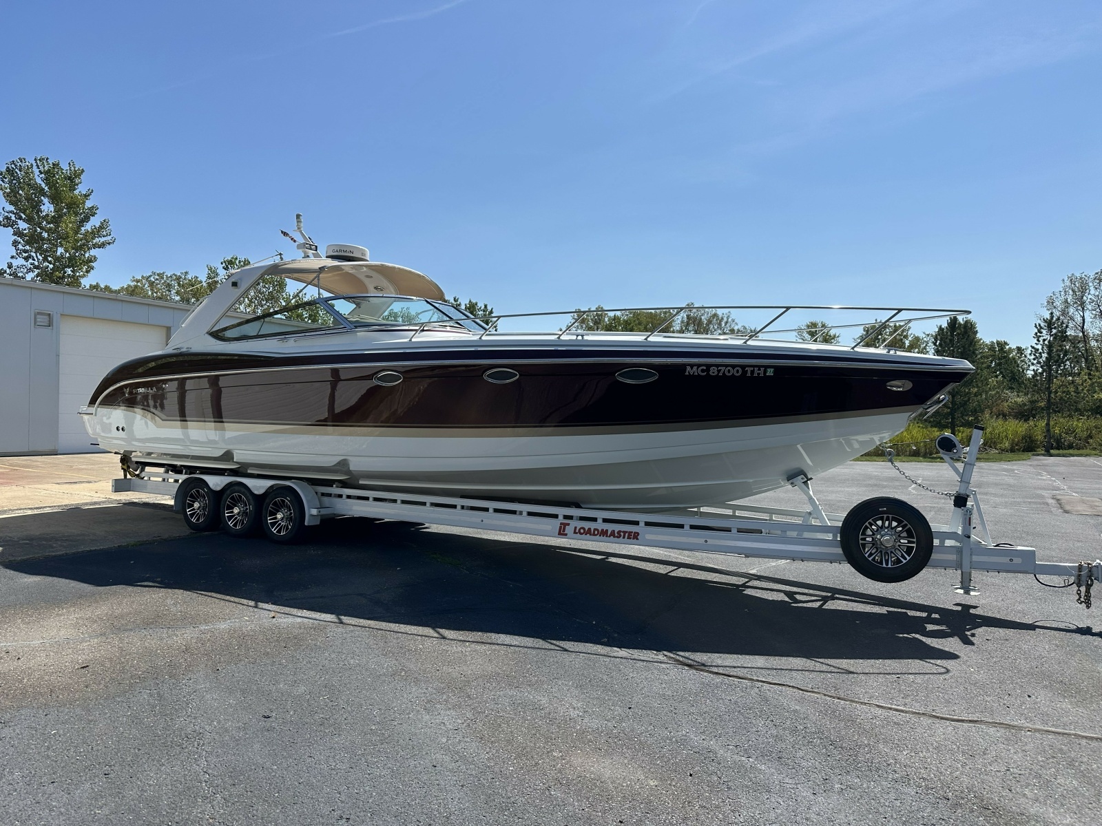 HOW DEE 40ft Formula Yacht For Sale