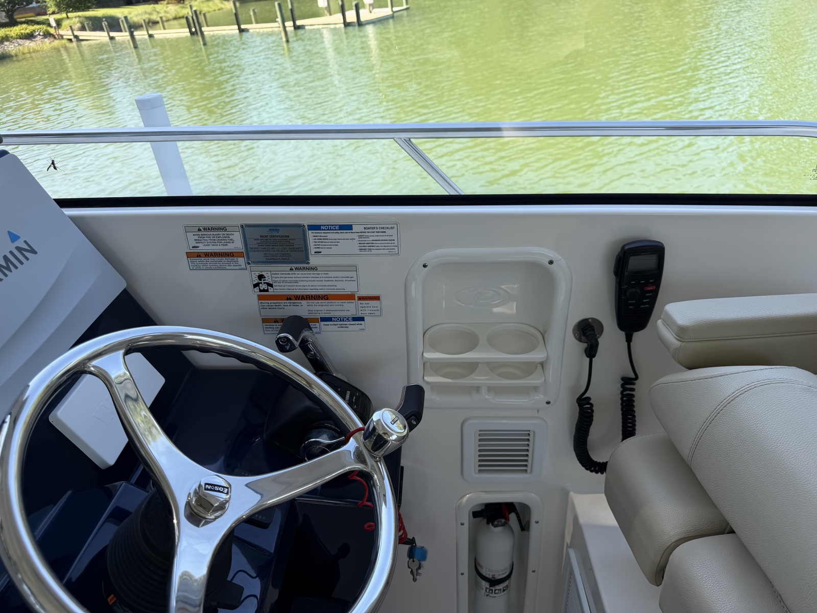 2016 Pursuit Offshore