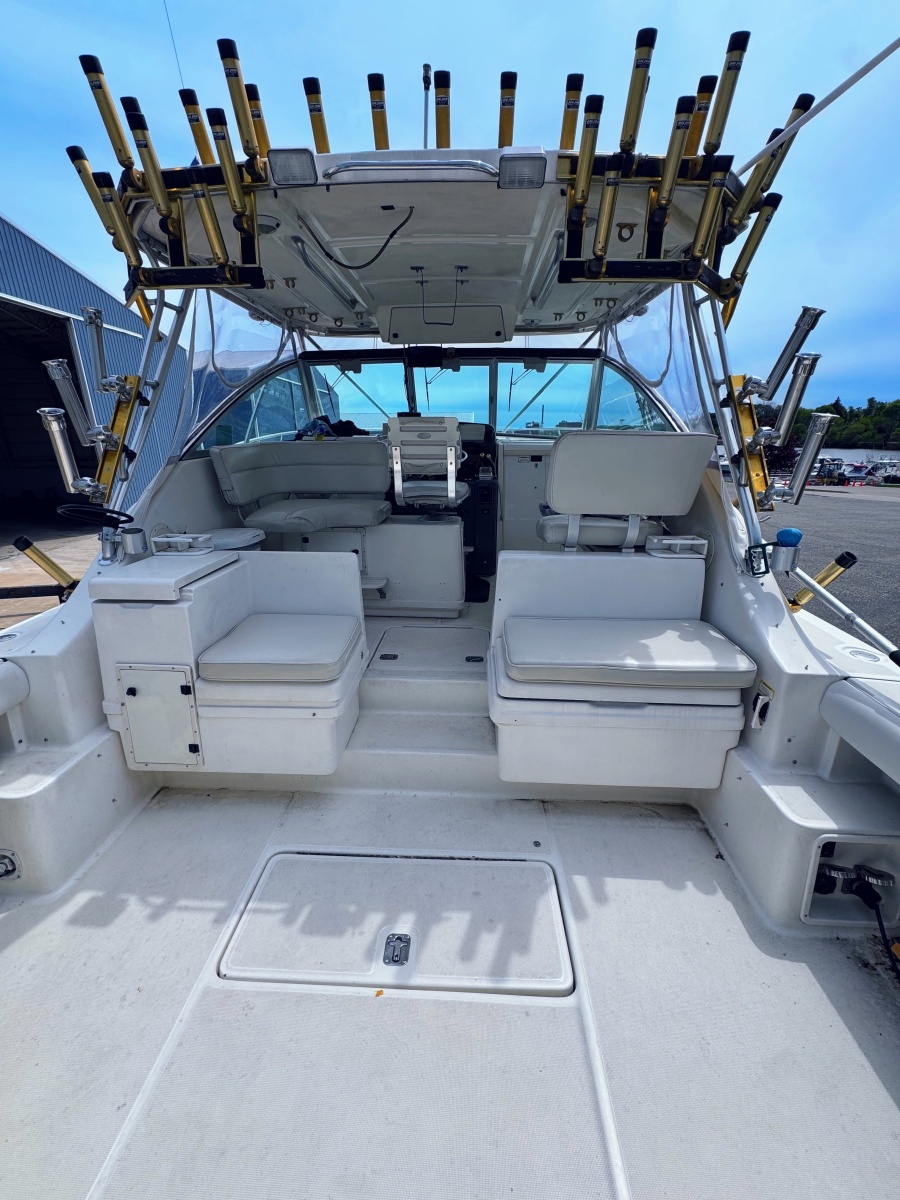 1999 Pursuit 3400 Express