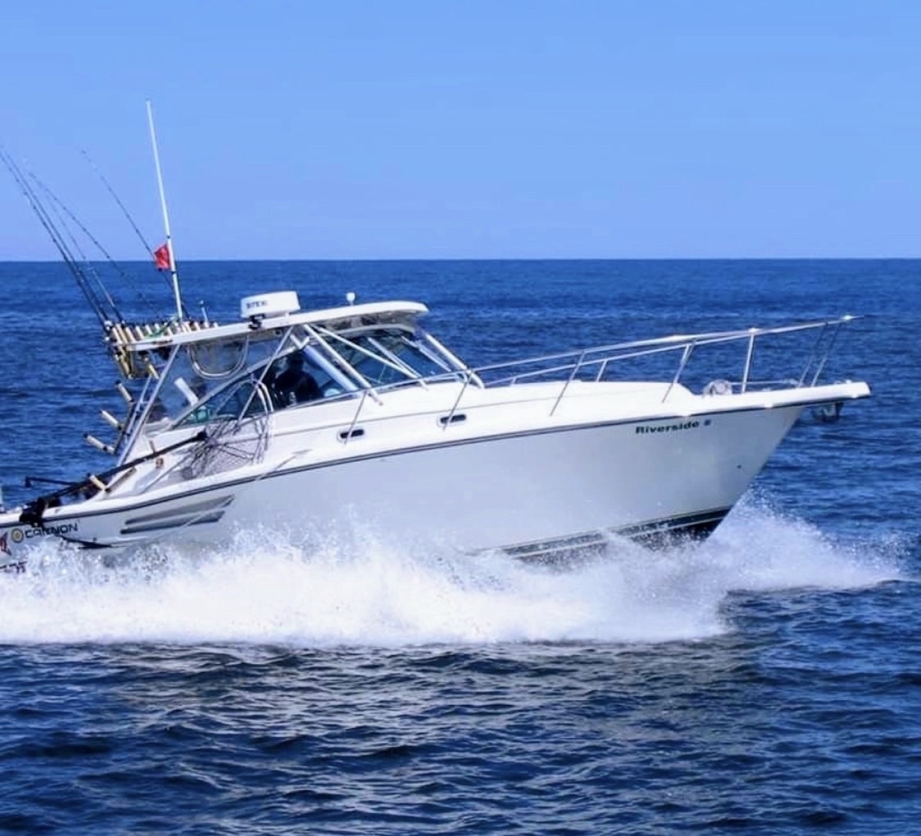 1999 Pursuit 3400 Express