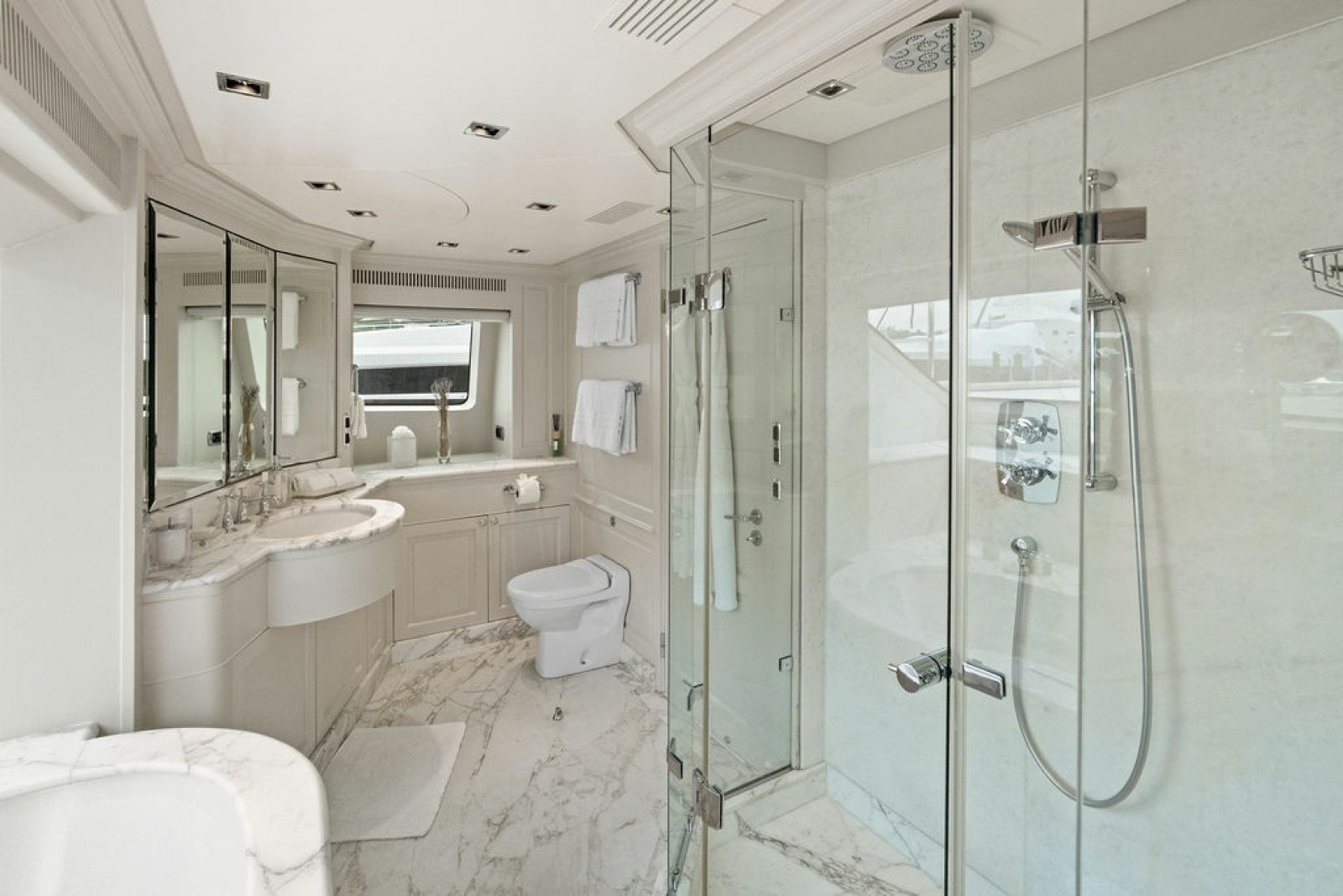 ARTHUR S WAY 121ft Benetti Yacht For Sale