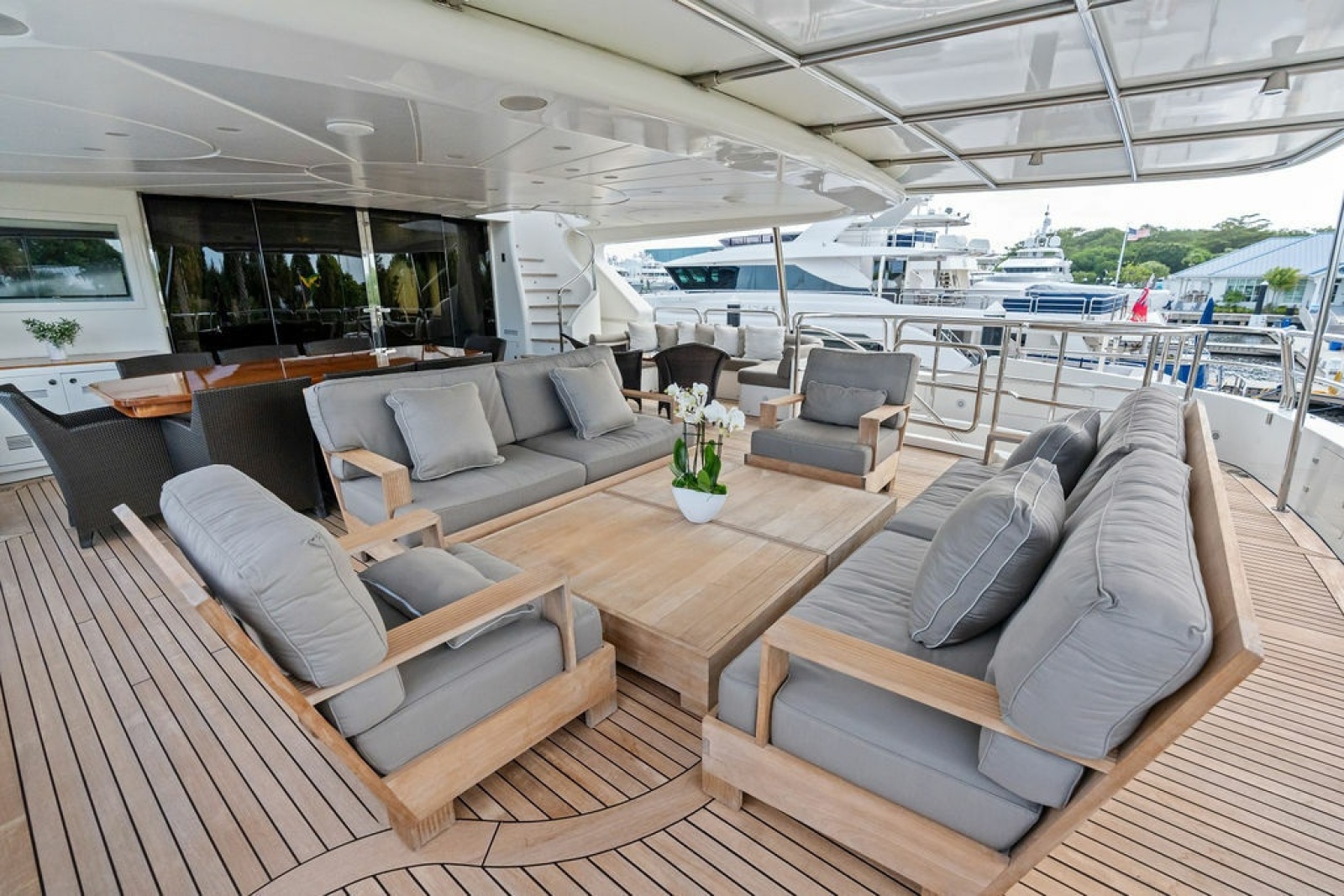 2008 Benetti 121 Classic