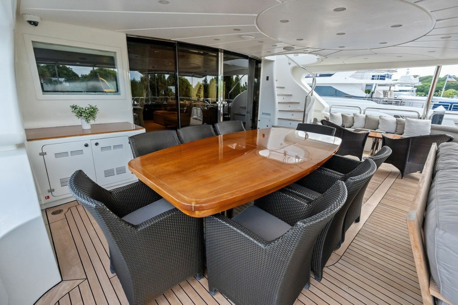 ARTHUR S WAY 121ft Benetti Yacht For Sale