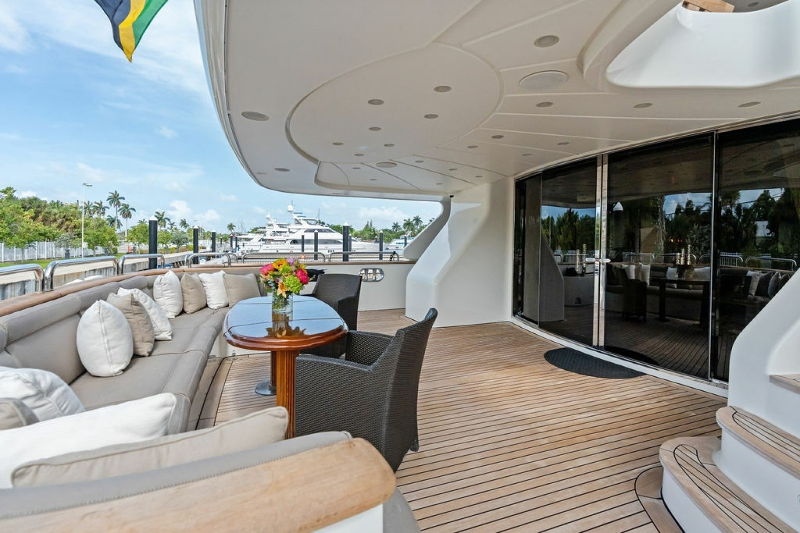 2008 Benetti 121 Classic
