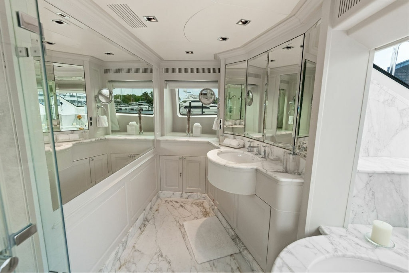 ARTHUR S WAY 121ft Benetti Yacht For Sale