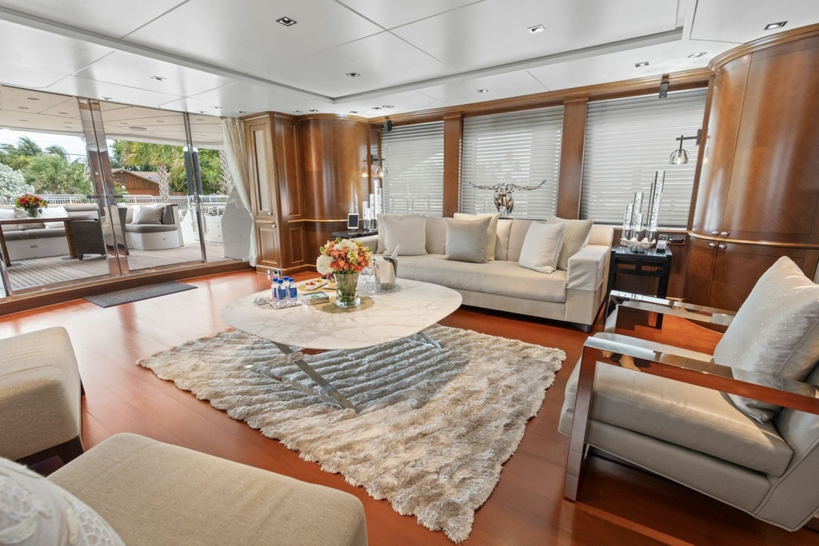 ARTHUR S WAY 121ft Benetti Yacht For Sale