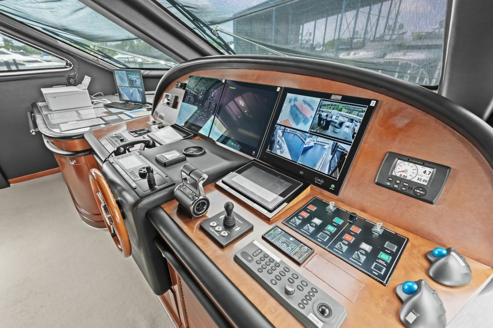 ARTHUR S WAY 121ft Benetti Yacht For Sale