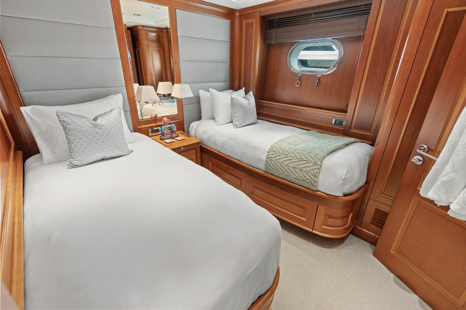 ARTHUR S WAY 121ft Benetti Yacht For Sale