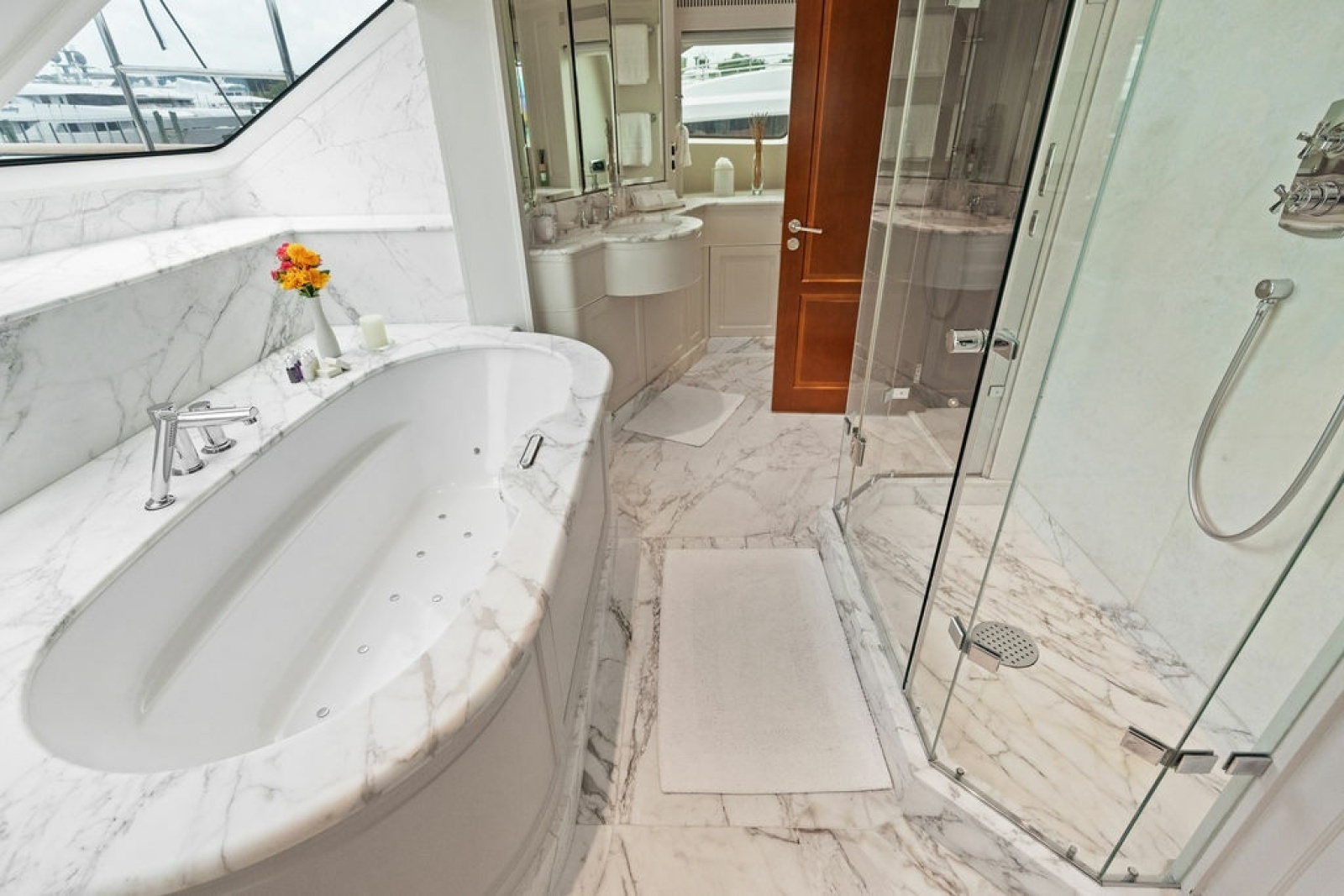 ARTHUR S WAY 121ft Benetti Yacht For Sale