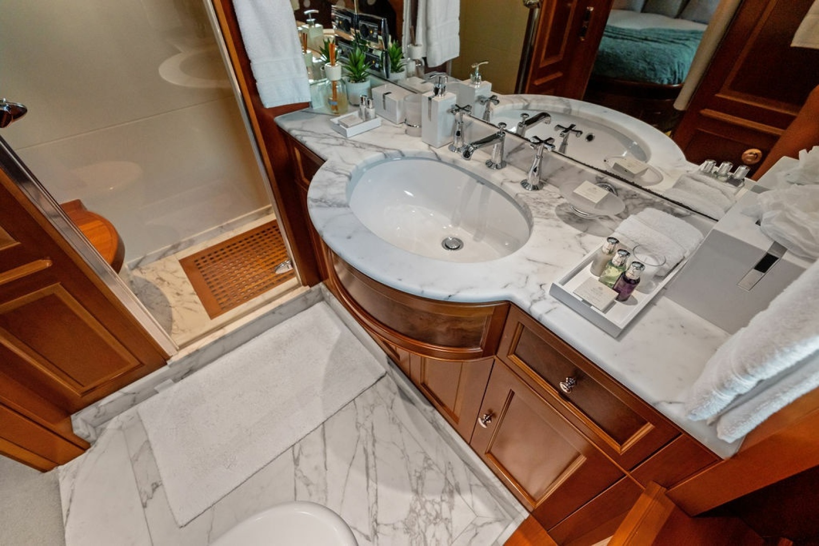 2008 Benetti 121 Classic