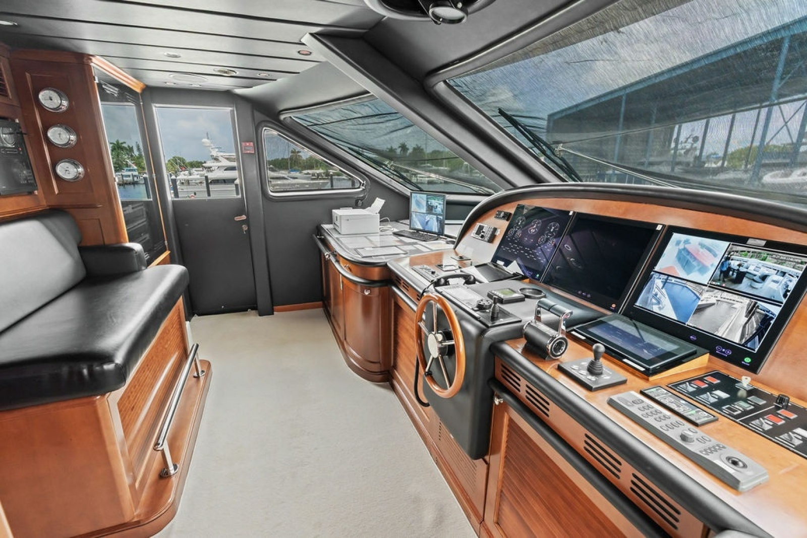 ARTHUR S WAY 121ft Benetti Yacht For Sale