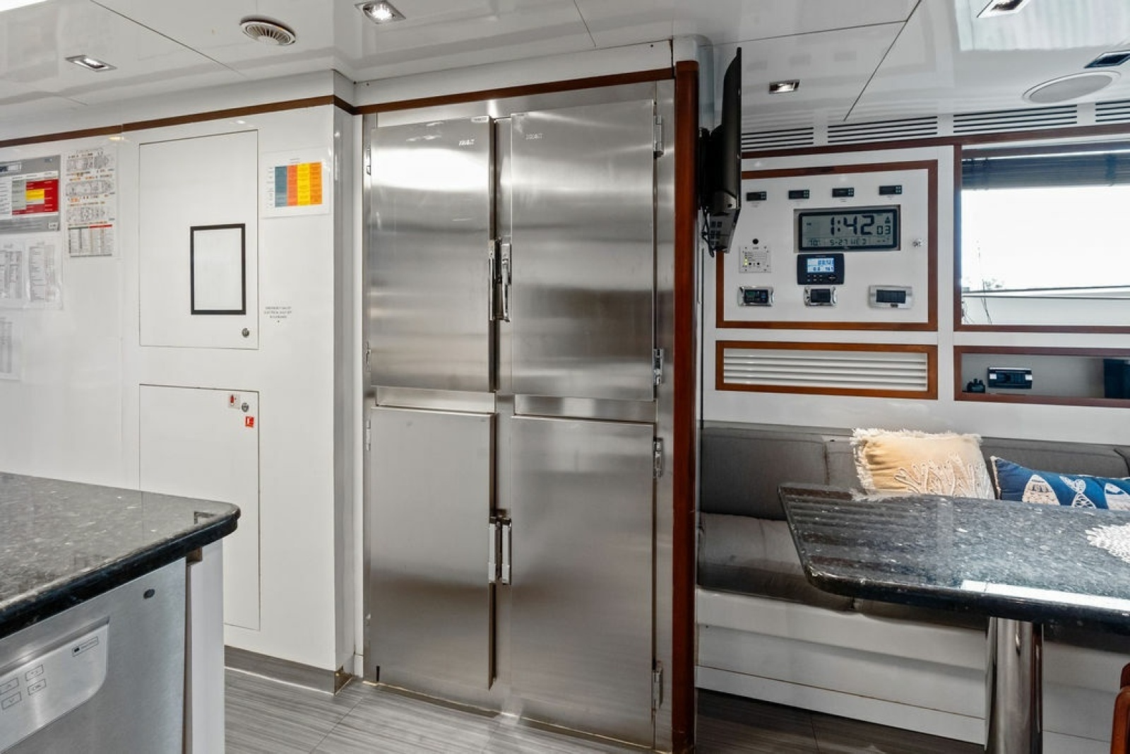 ARTHUR S WAY 121ft Benetti Yacht For Sale