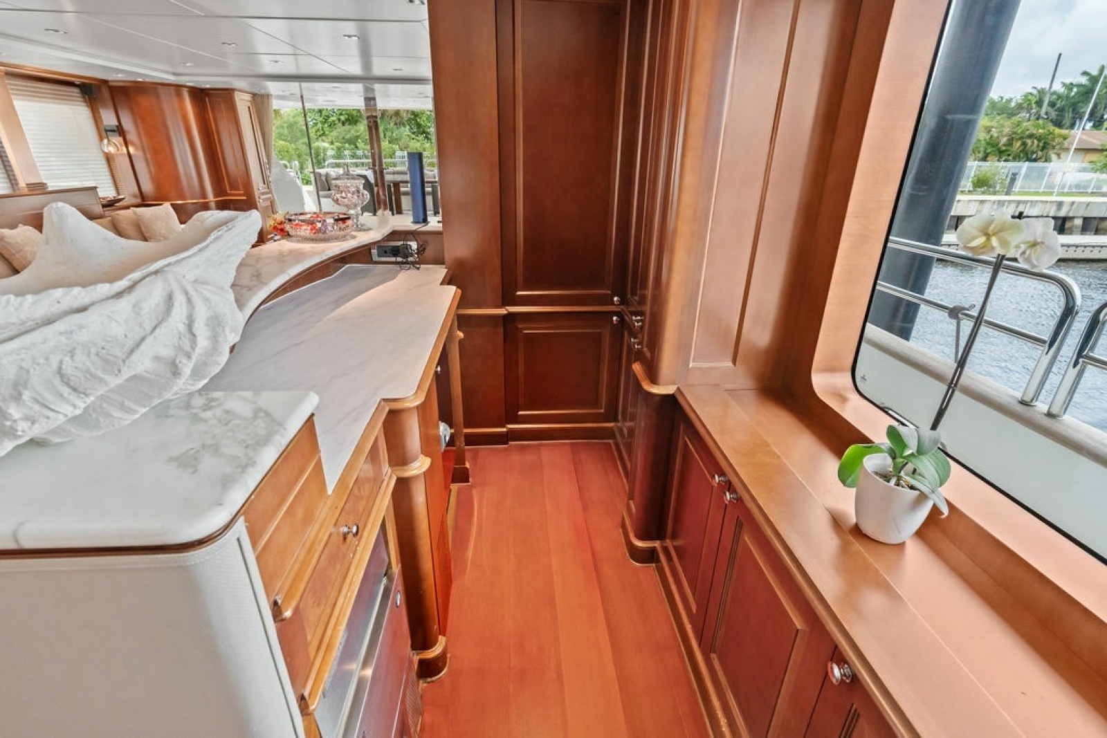 ARTHUR S WAY 121ft Benetti Yacht For Sale