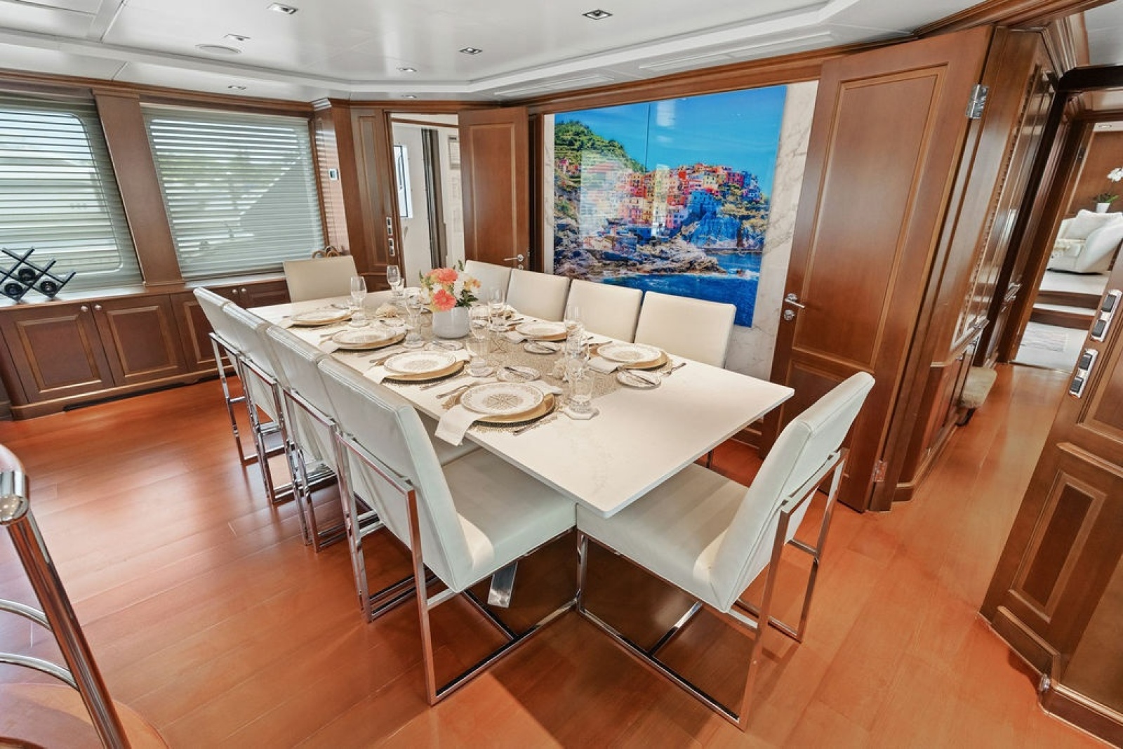 2008 Benetti 121 Classic