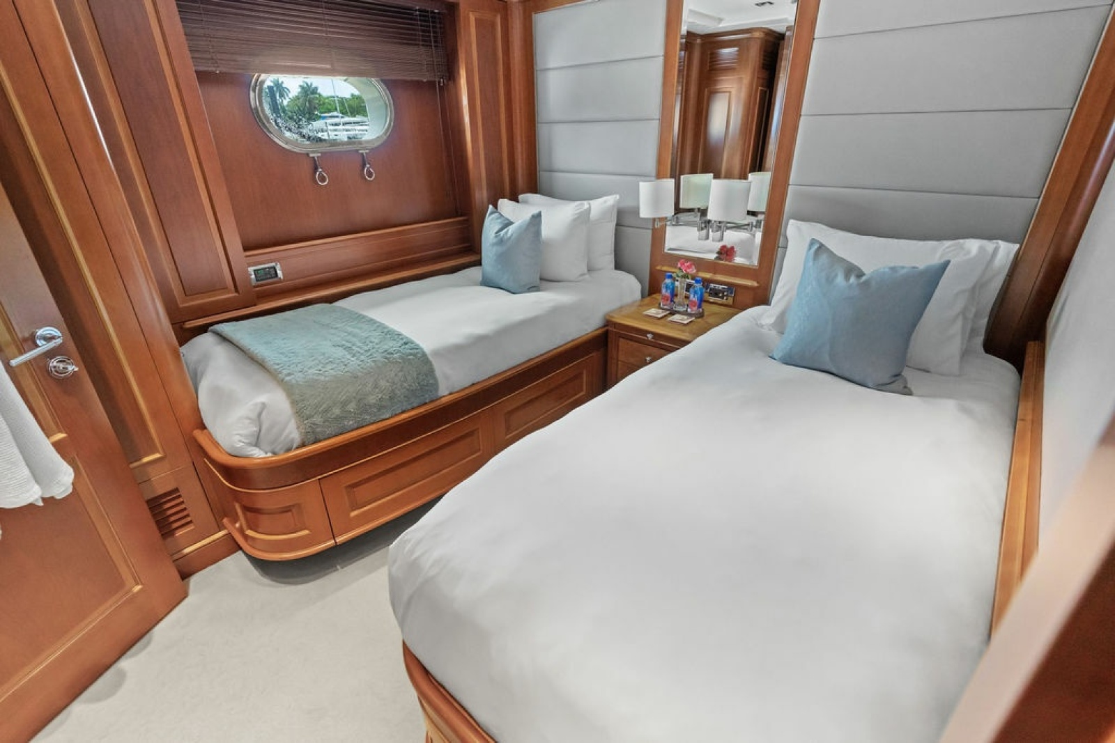 2008 Benetti 121 Classic