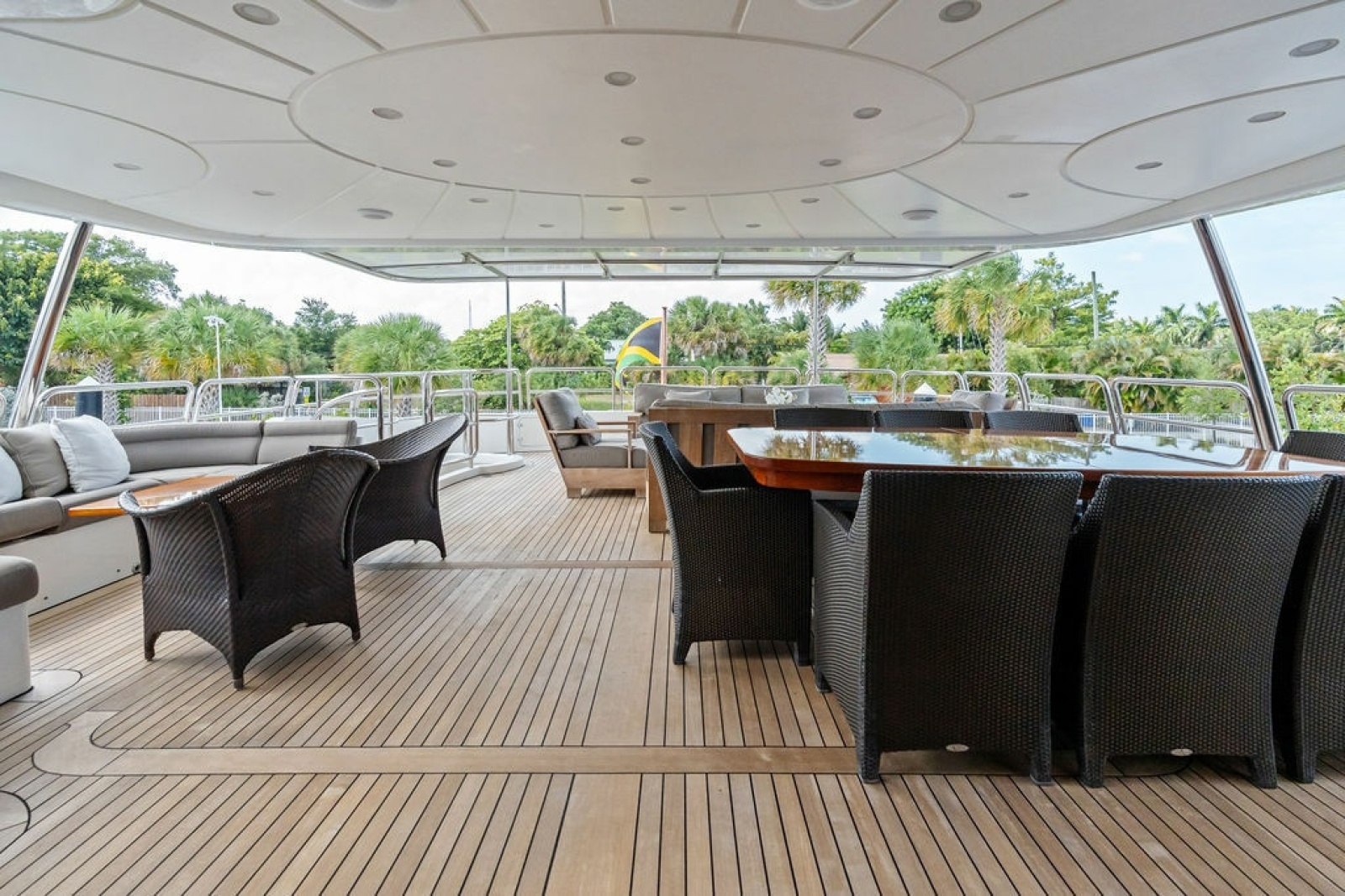 2008 Benetti 121 Classic
