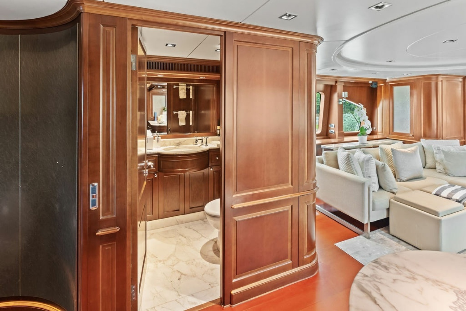 ARTHUR S WAY 121ft Benetti Yacht For Sale