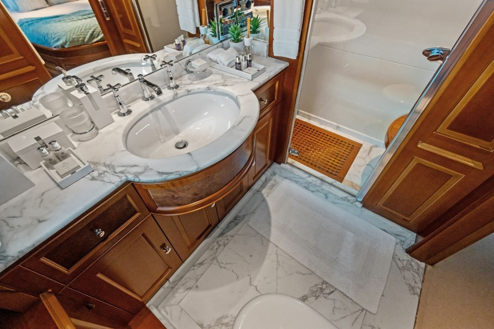 ARTHUR S WAY 121ft Benetti Yacht For Sale