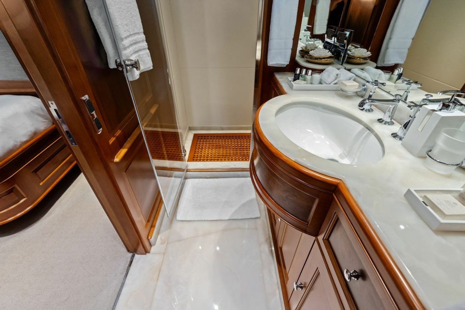 2008 Benetti 121 Classic