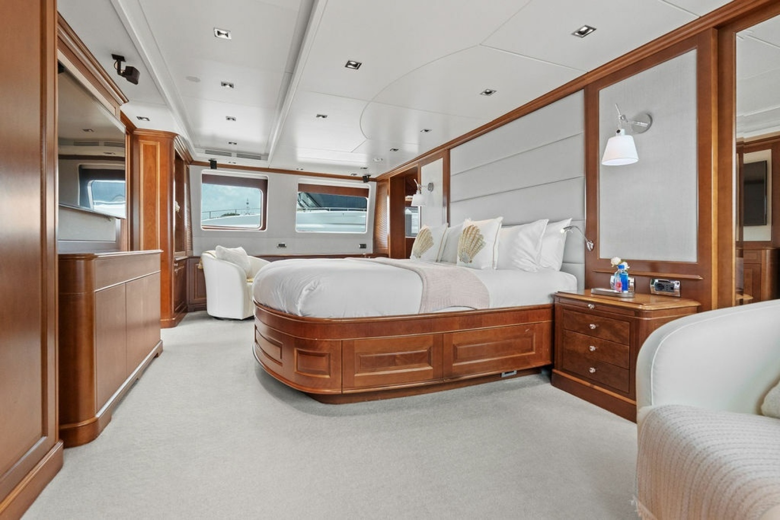 ARTHUR S WAY 121ft Benetti Yacht For Sale