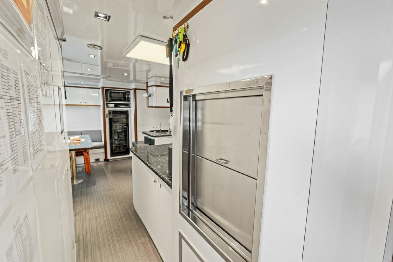 2008 Benetti 121 Classic