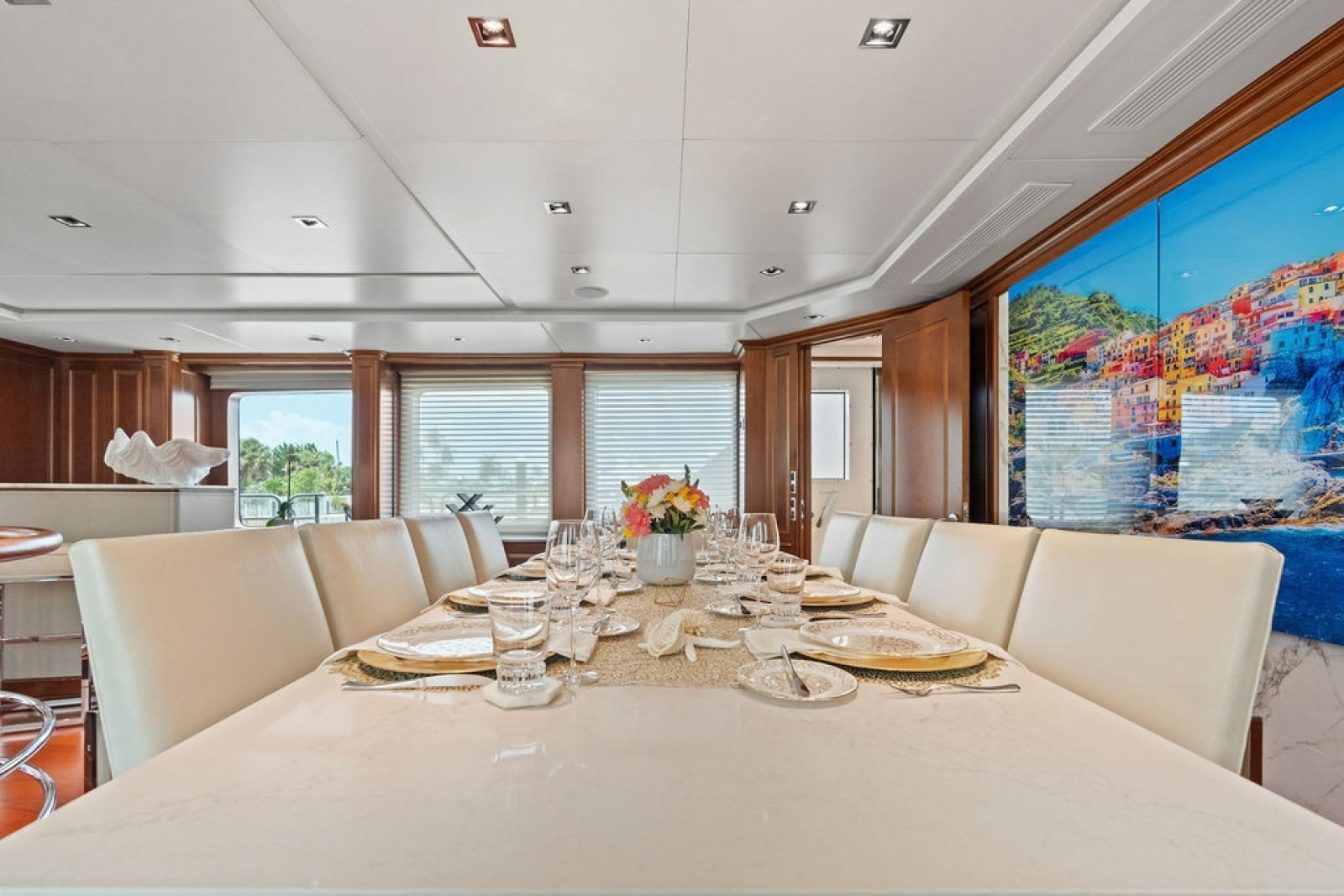 2008 Benetti 121 Classic