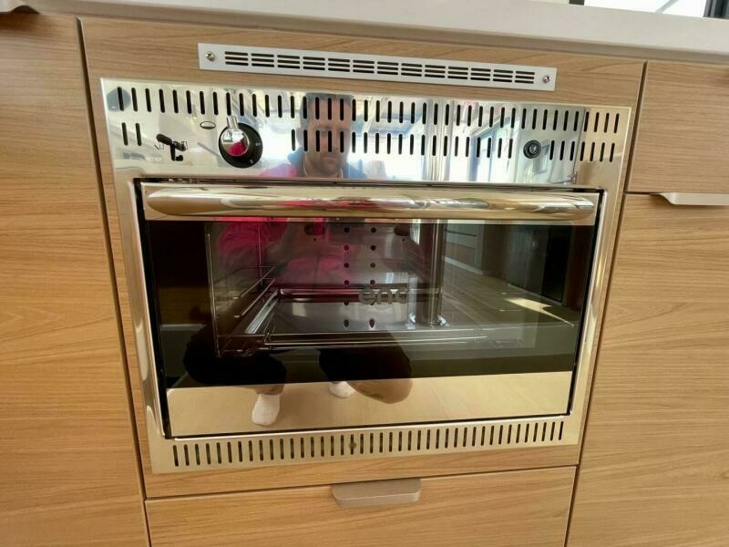 Bali 4.2 Oven