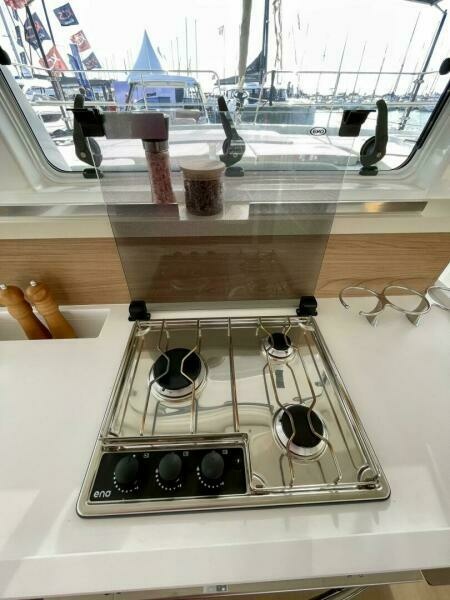 Bali 4.2 Gas Stove
