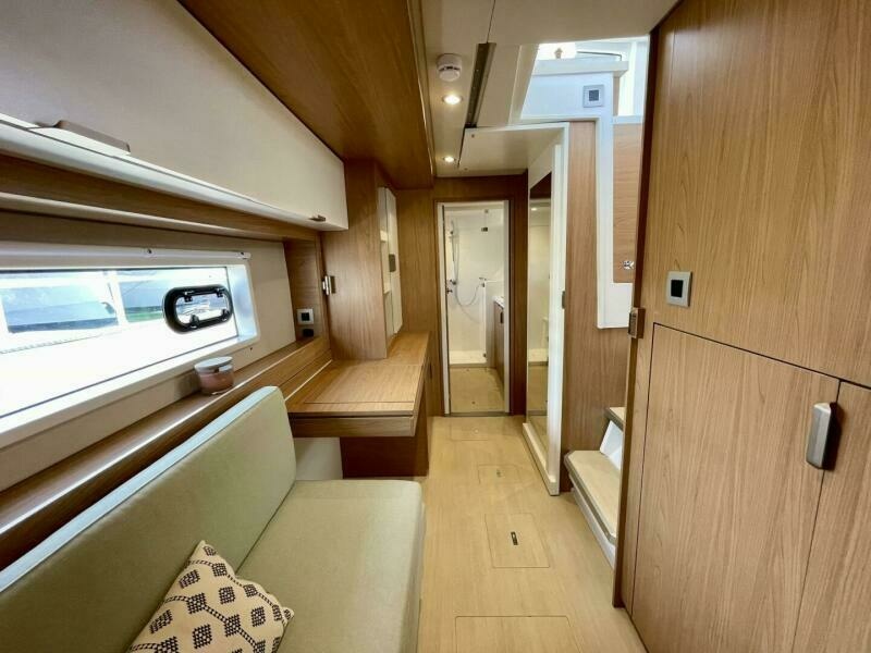 Bali 4.2 Portside Owners Cabin 2