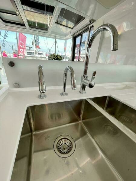 Bali 4.2 Galley Sink