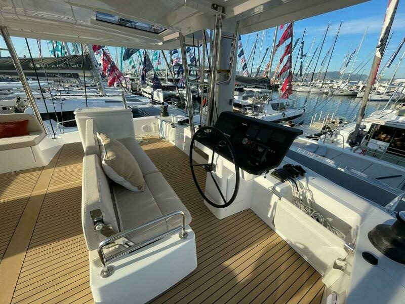 Available Now 58ft Bali Yacht For Sale