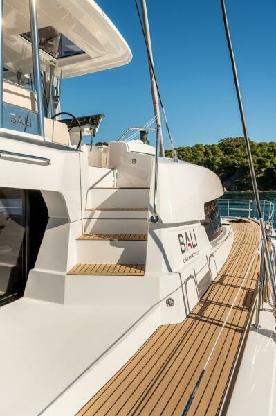 Available Now 58ft Bali Yacht For Sale