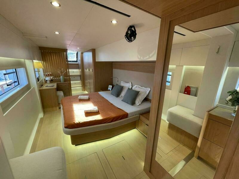 Available Now 58ft Bali Yacht For Sale