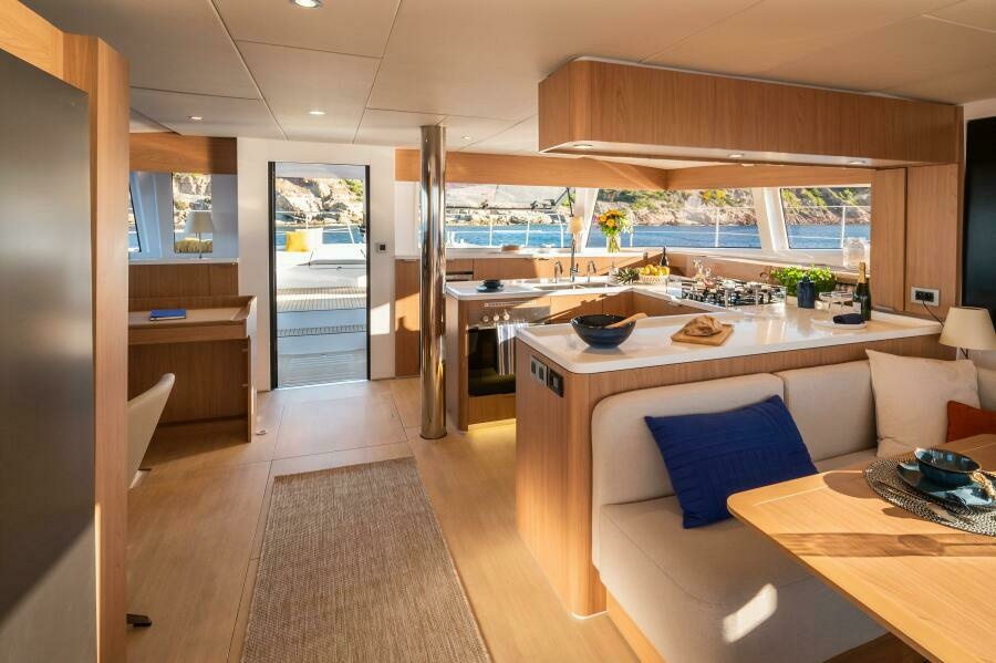 Available Now 58ft Bali Yacht For Sale
