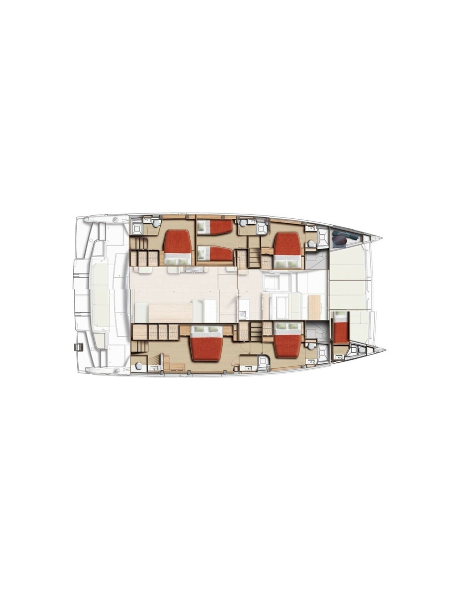 Available Now 58ft Bali Yacht For Sale