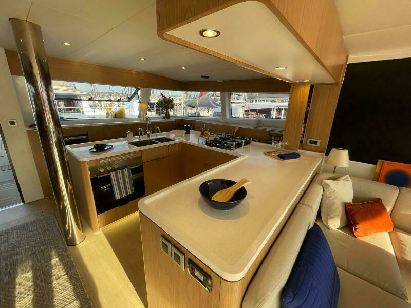 Available Now 58ft Bali Yacht For Sale