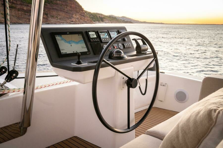 Available Now 58ft Bali Yacht For Sale