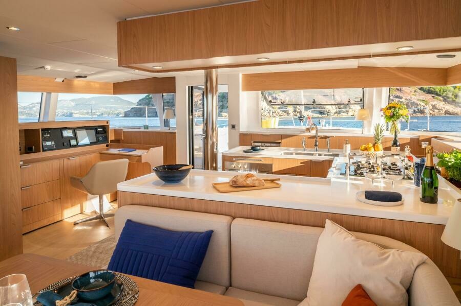 Available Now 58ft Bali Yacht For Sale