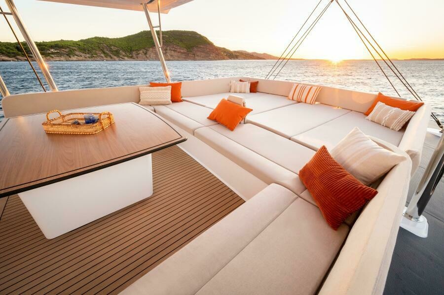 Available Now 58ft Bali Yacht For Sale