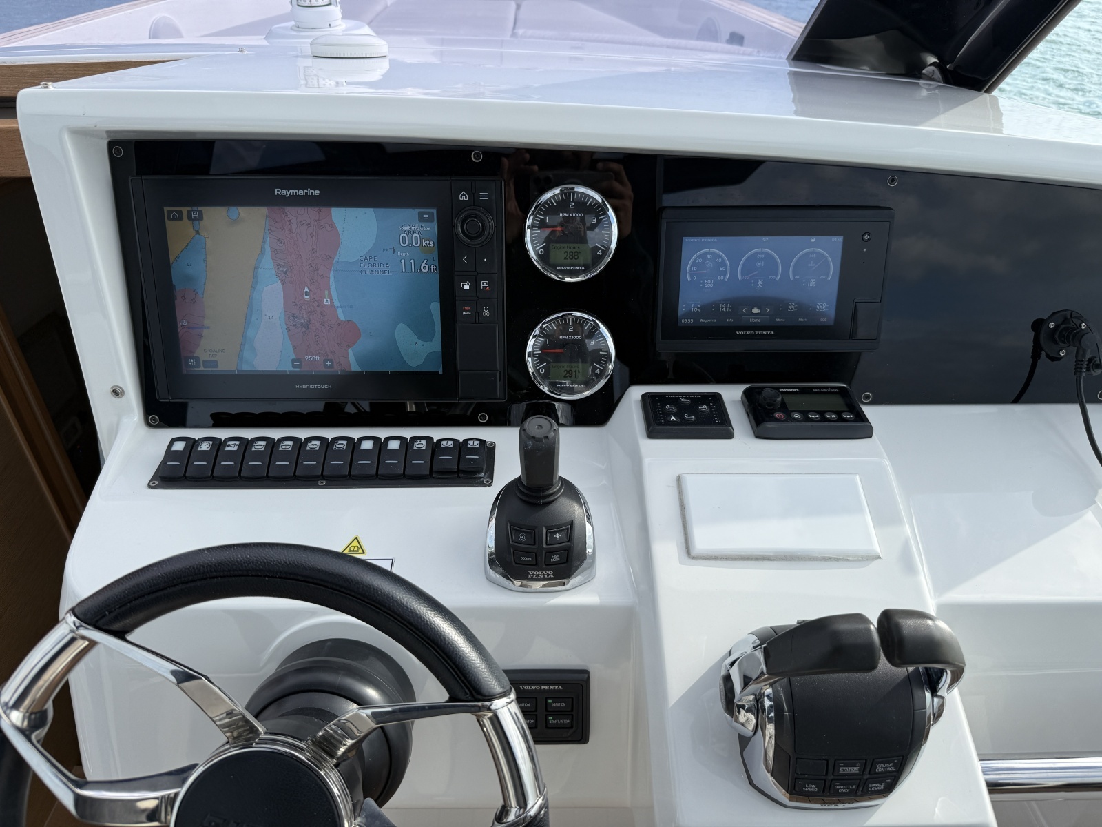 40ft Fjord Yacht For Sale