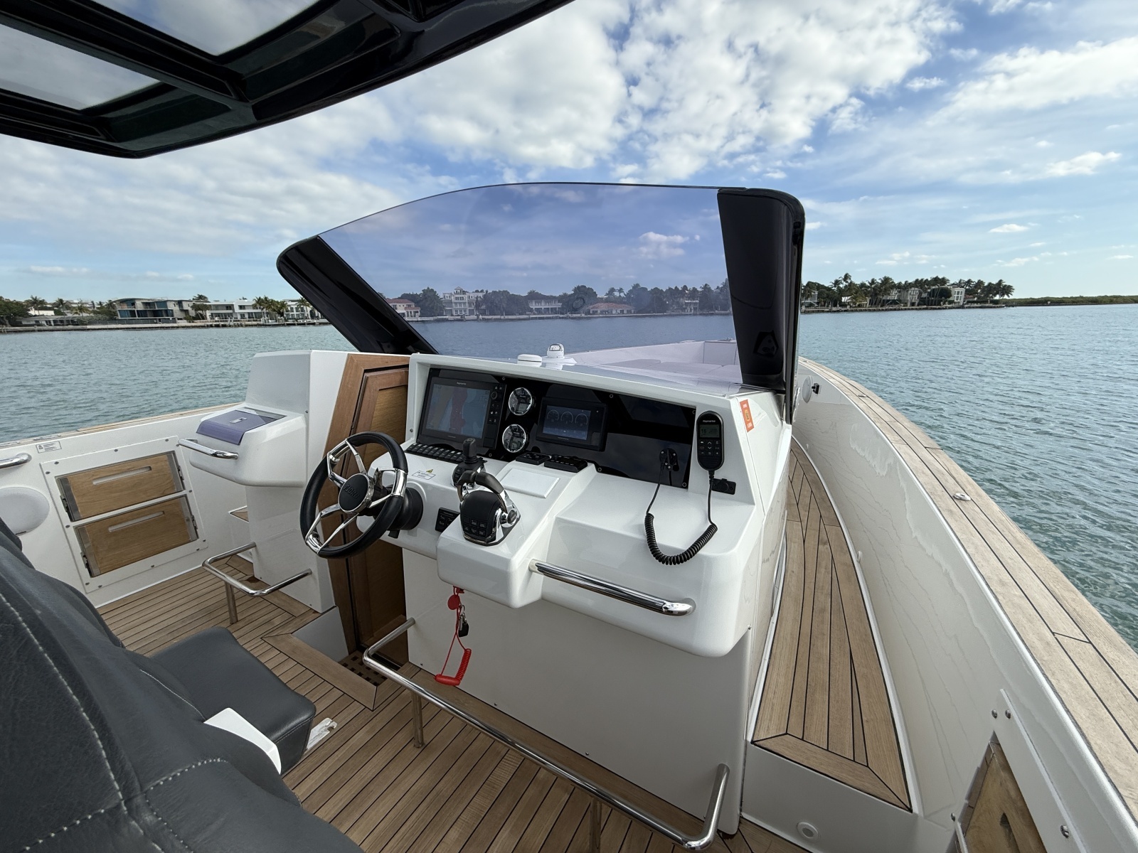 40ft Fjord Yacht For Sale