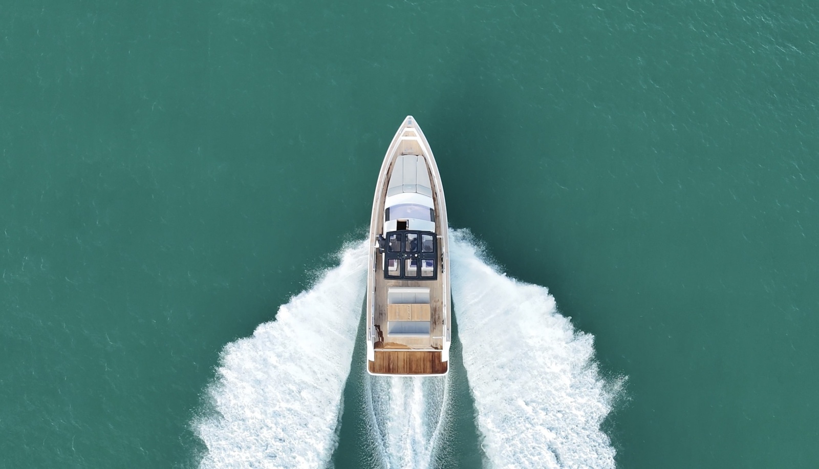 2019 Fjord 40 Open