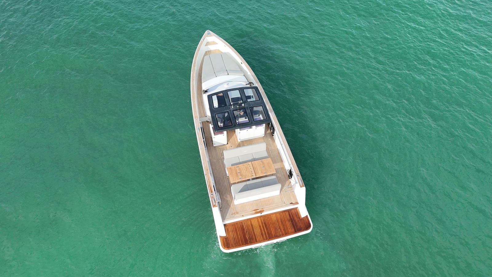 2019 Fjord 40 Open